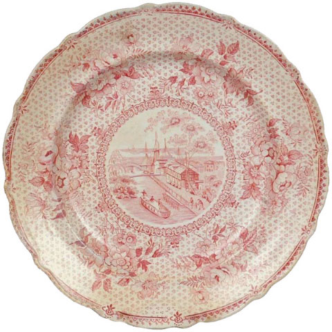 Plate