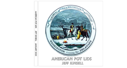 American Pot Lids