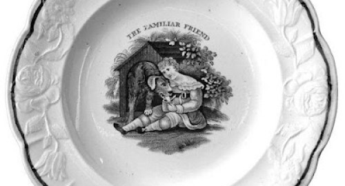 Pets and Transferware