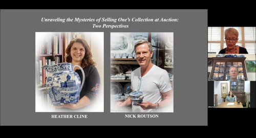 Unraveling the Mysteries of Selling One’s Collection at Auction: Two Perspectives 
