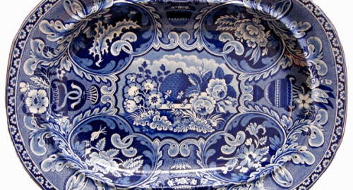 Beehive and Vases
