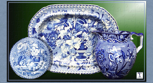 “Flora” Patterns