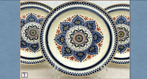 Wedgwood “Chesnut” Pattern