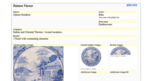 pattern viewer