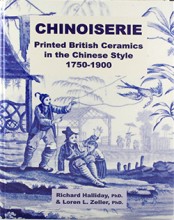 CHINOISERIE: Printed British Ceramics in the Chinese Style 1750-1900