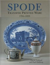 Spode Transfer Printed Ware 1784-1833