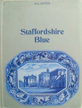 Staffordshire Blue: Underglaze Blue Transfer-Printed Earthenware 