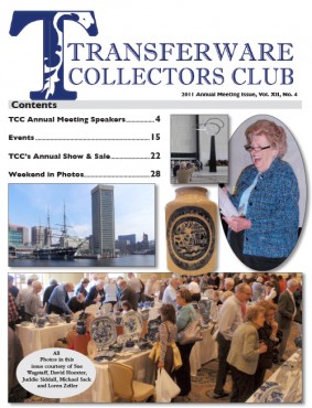 cover 2011 Annual Meeting Issue, Vol. XII, No. 4