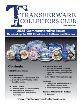 26 TCC Database Commemorative Issue