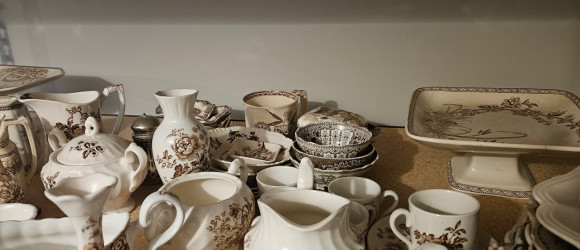 Mary Cheston collection